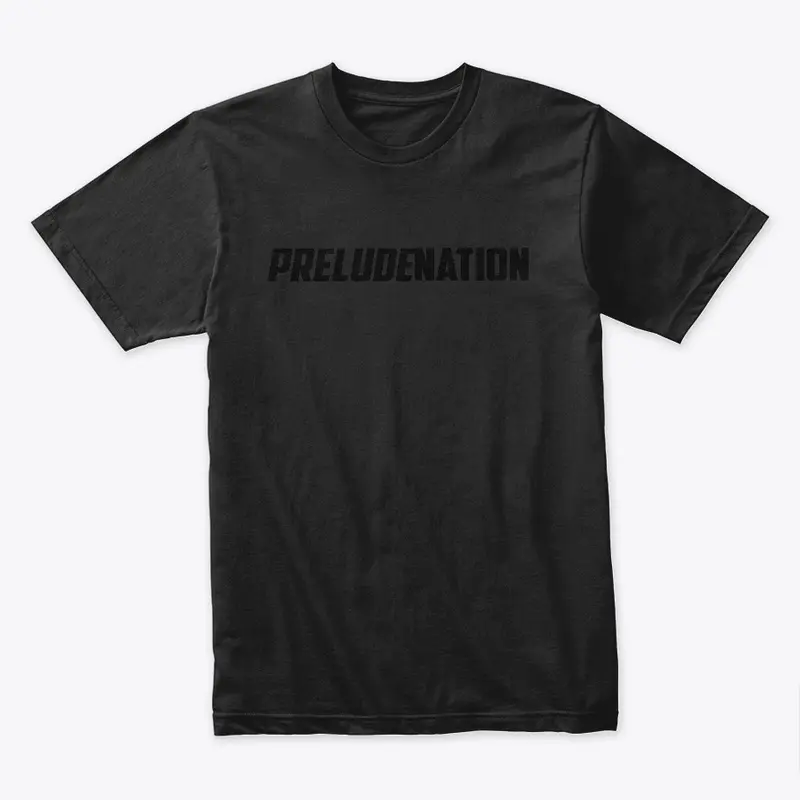 PreludeNation Black Design