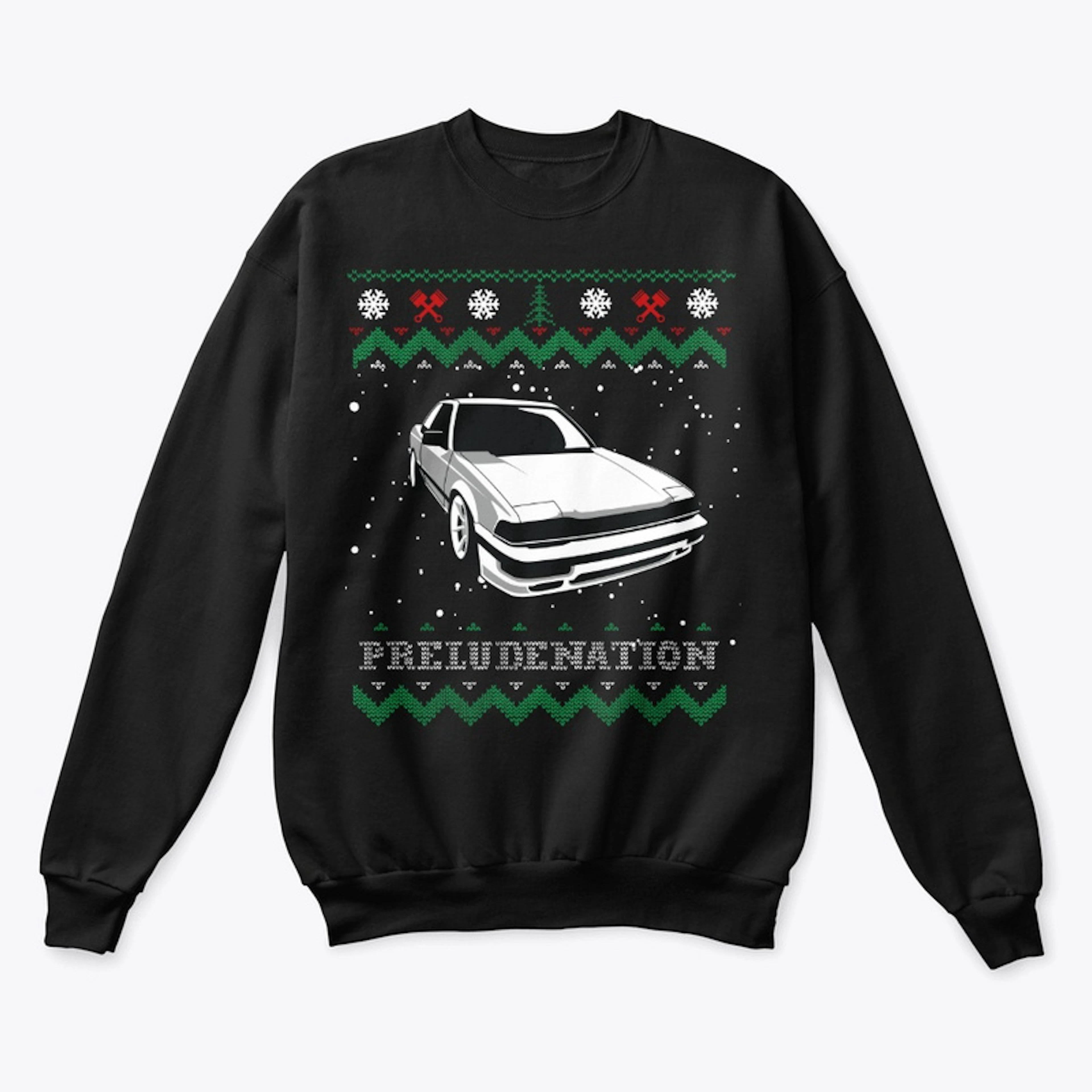 2nd Gen Christmas Sweater (2020)