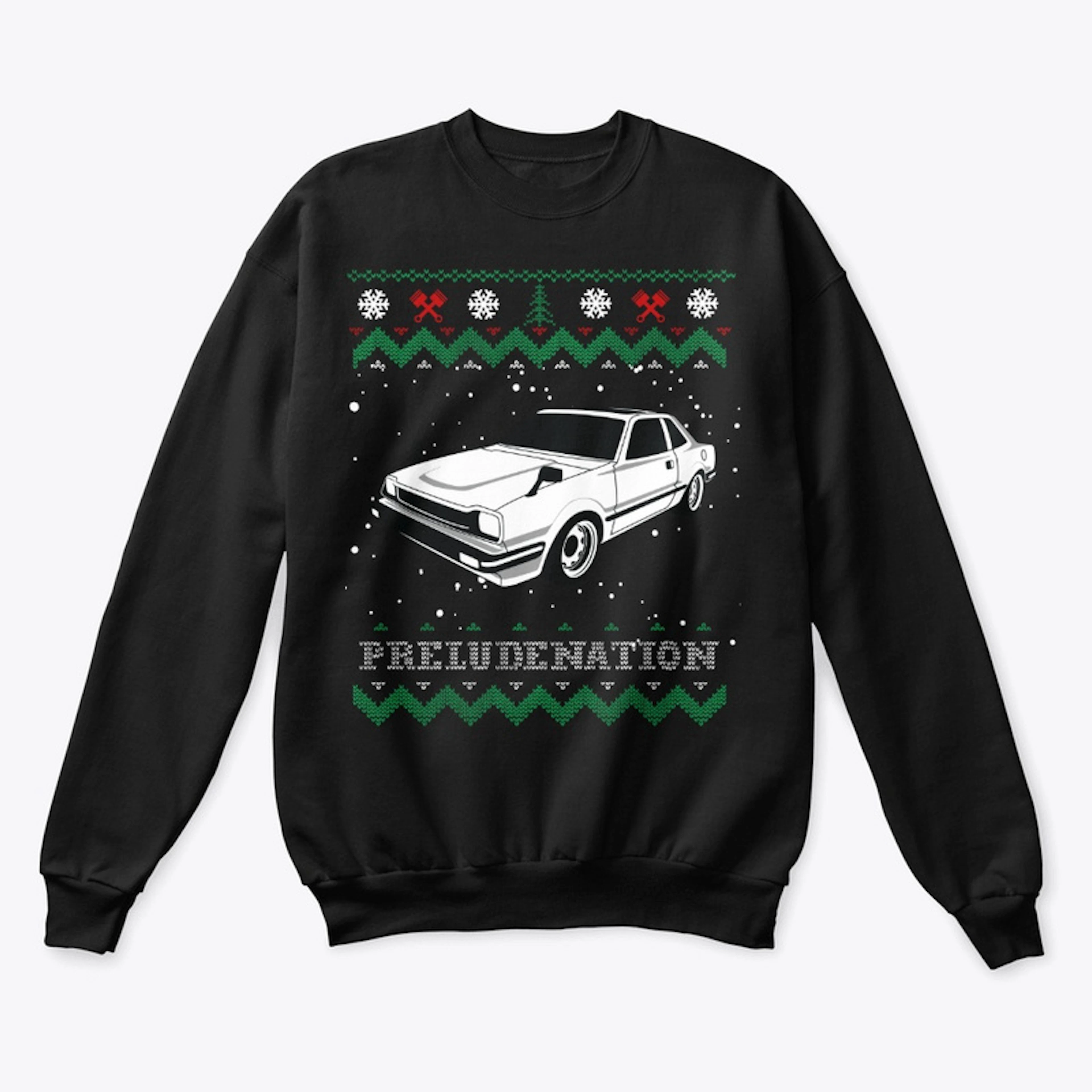 1st Gen Christmas Sweater (2020)