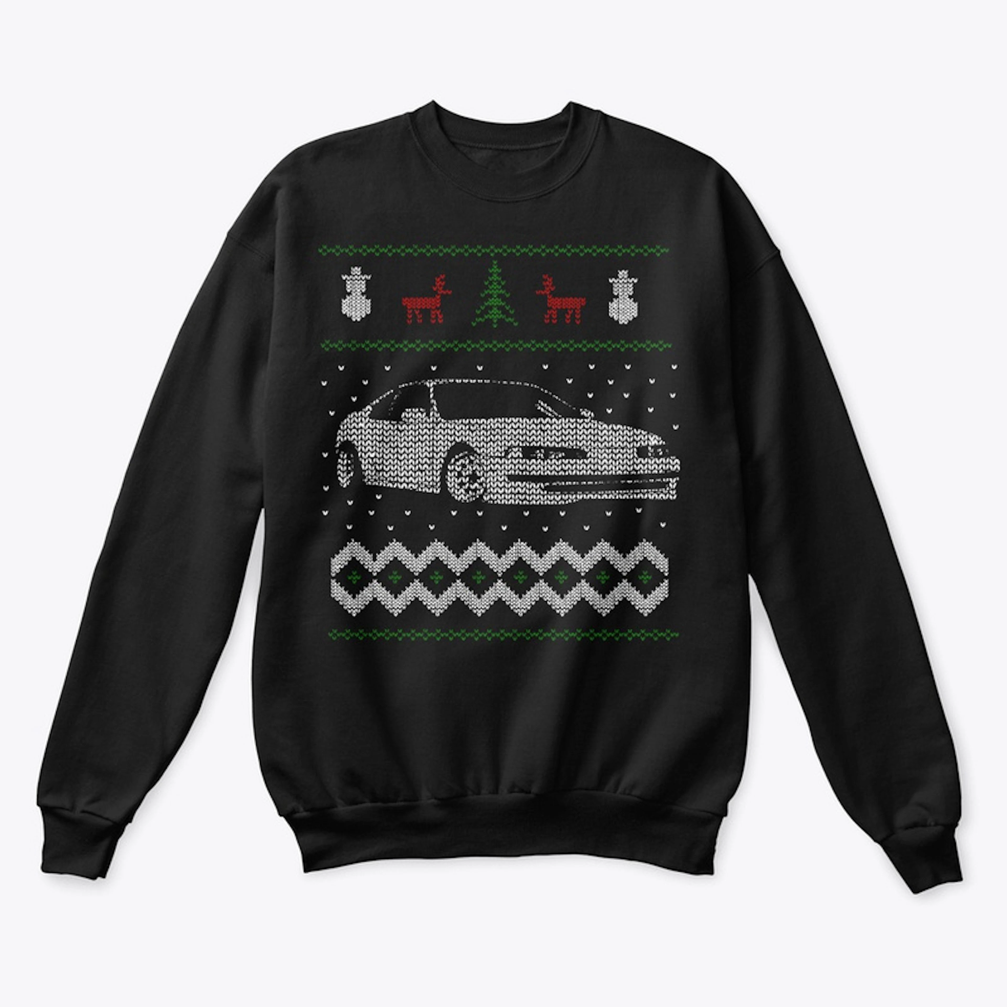 4th Gen Christmas Sweater