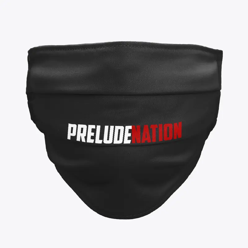 PreludeNation Face Mask