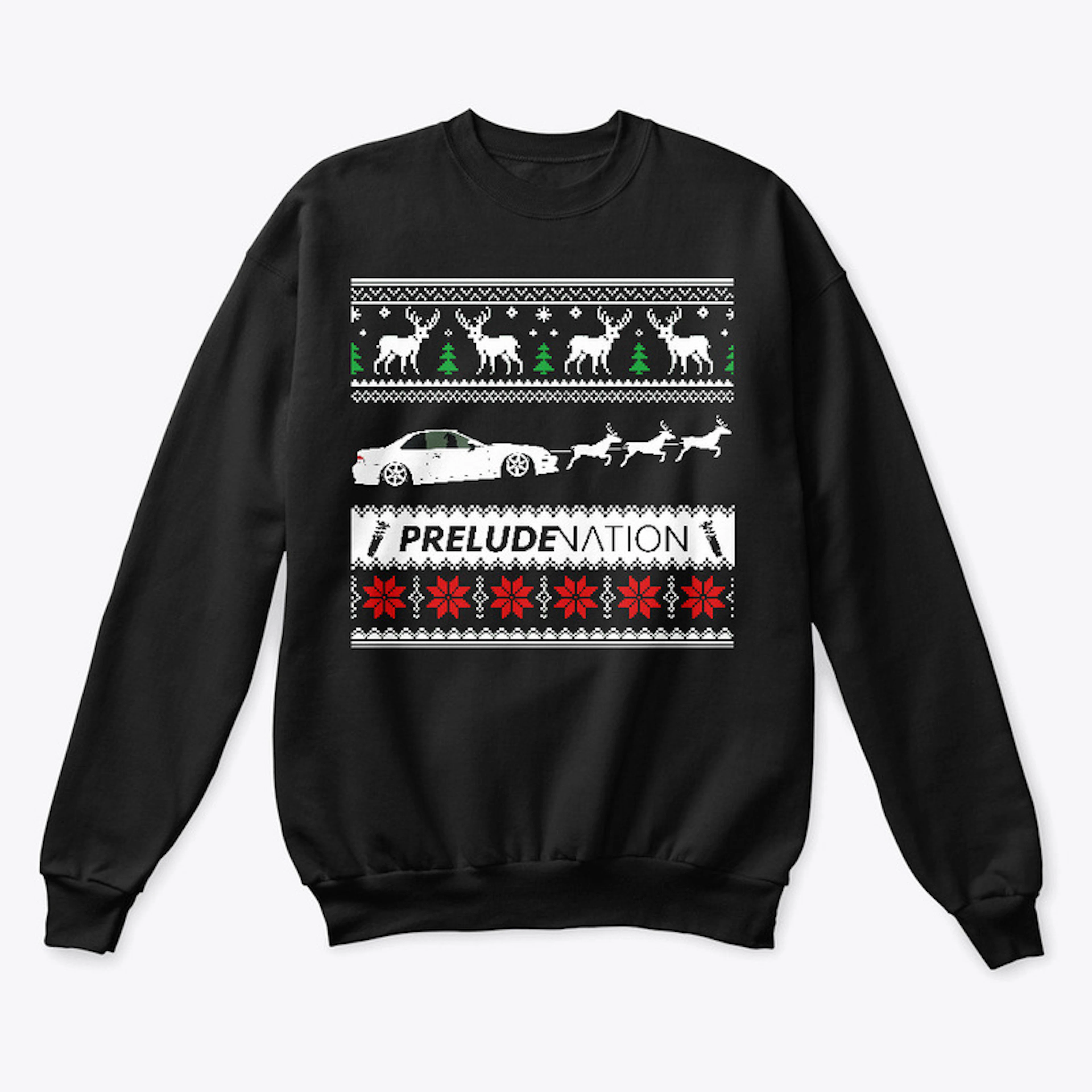 5th Gen Christmas Sweater (2018)