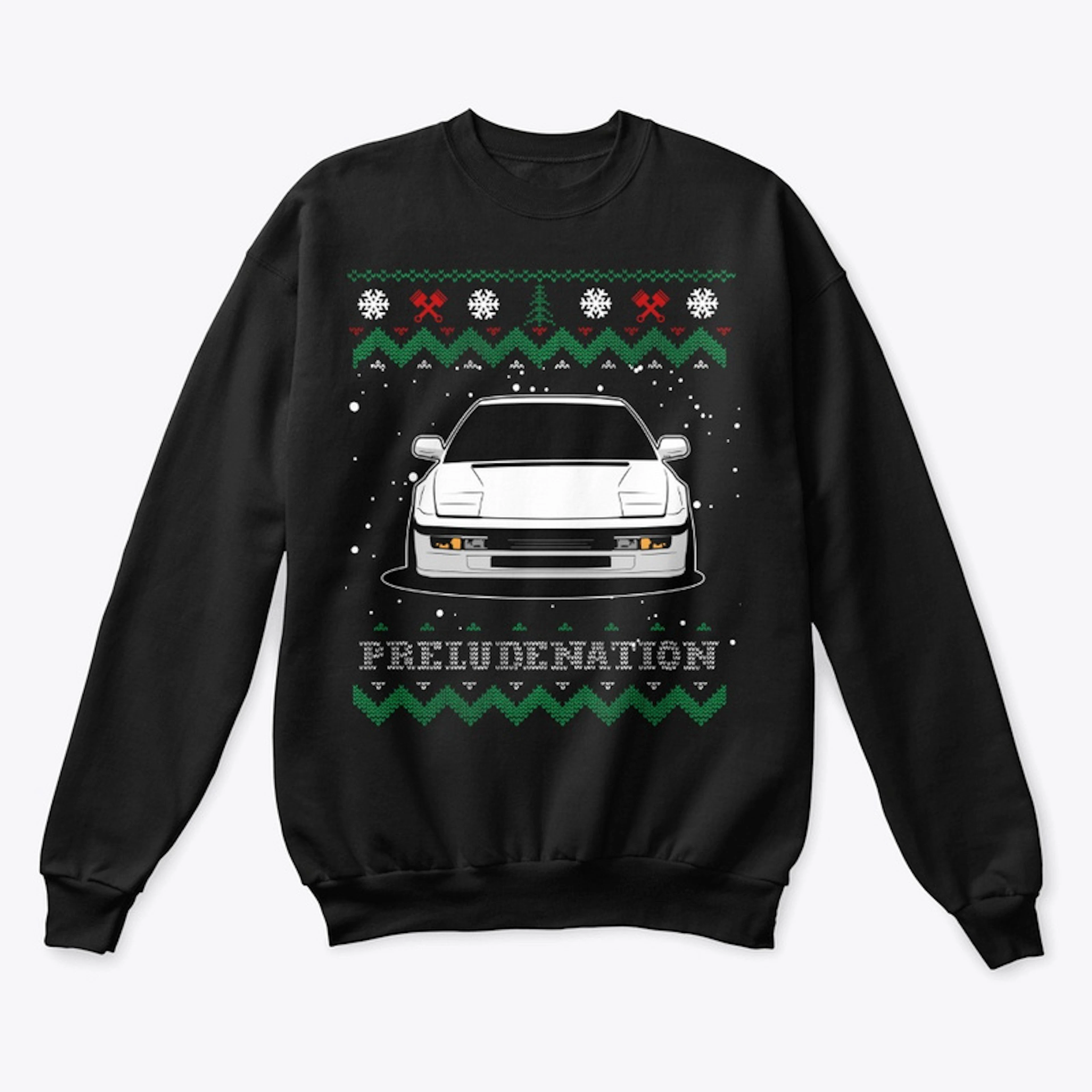 3rd Gen Christmas Sweater (2020)