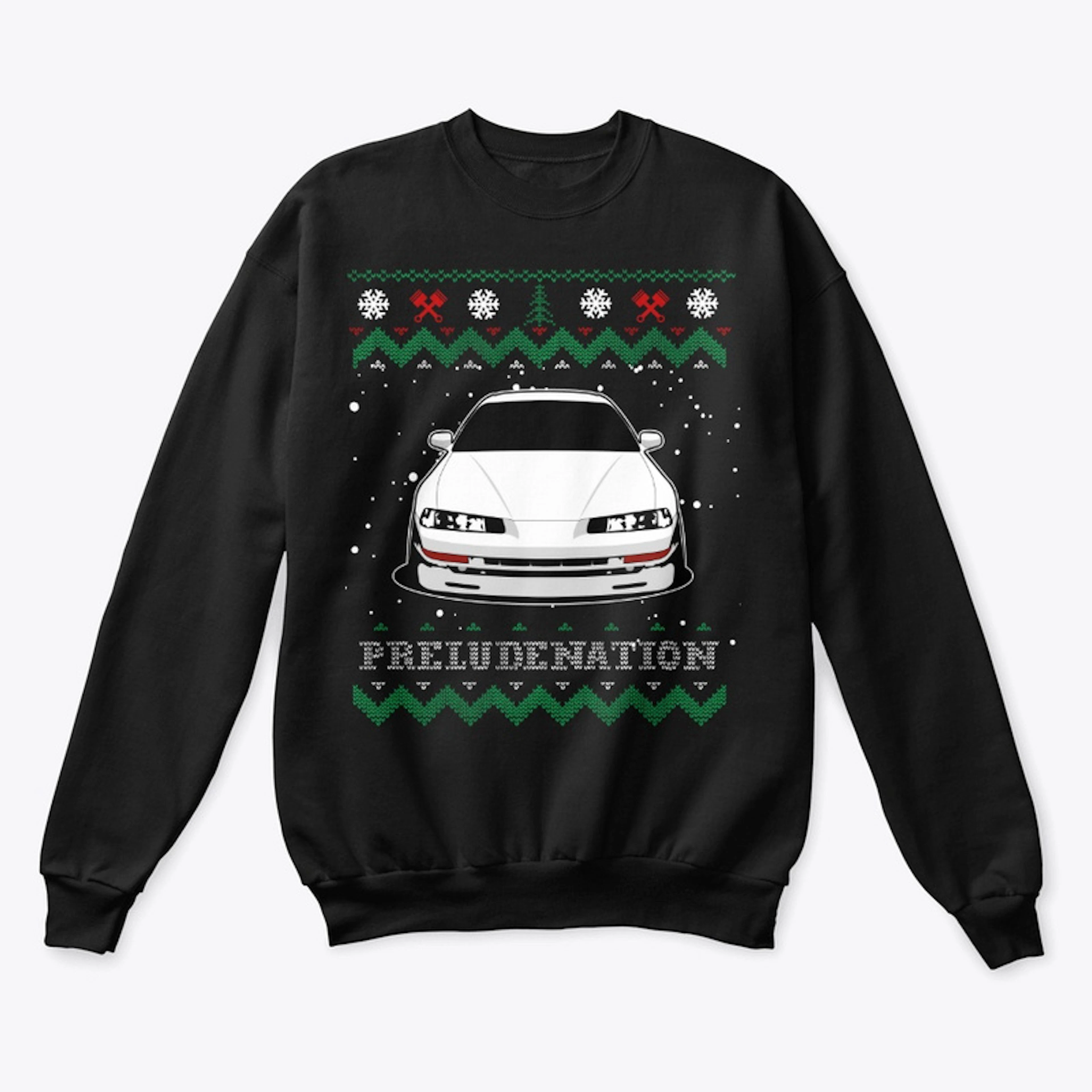 4th Gen Christmas Sweater (2020)