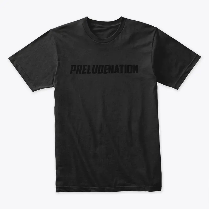 PreludeNation Black Design