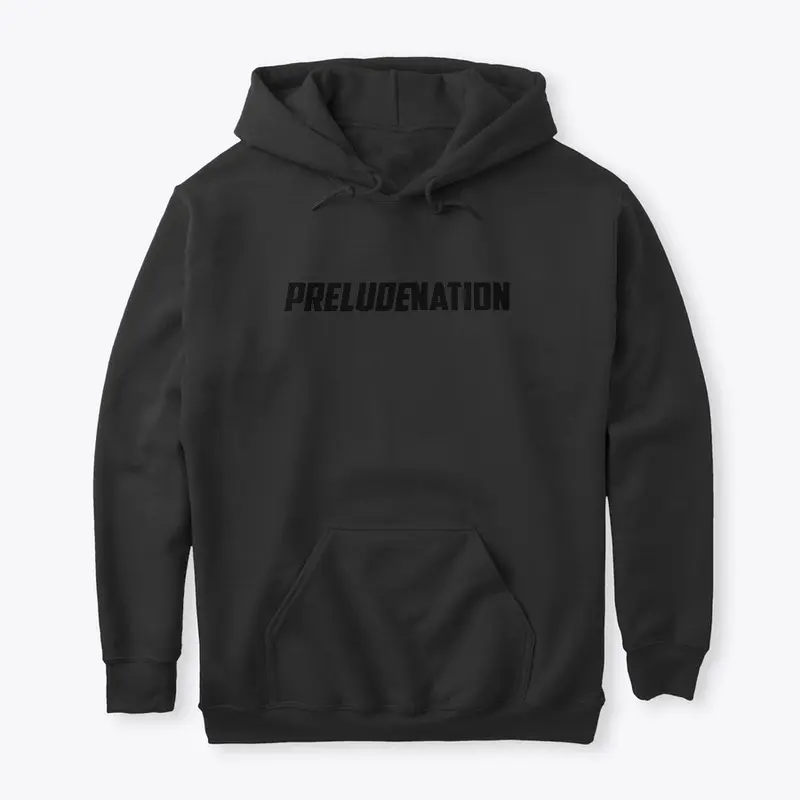 PreludeNation Black Design