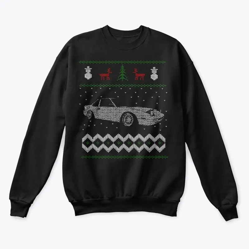 3rd Gen Christmas Sweater (2019)