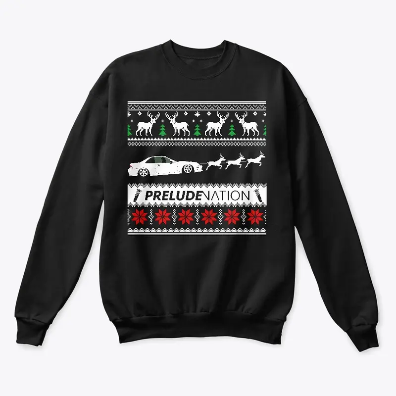 5th Gen Christmas Sweater (2018)