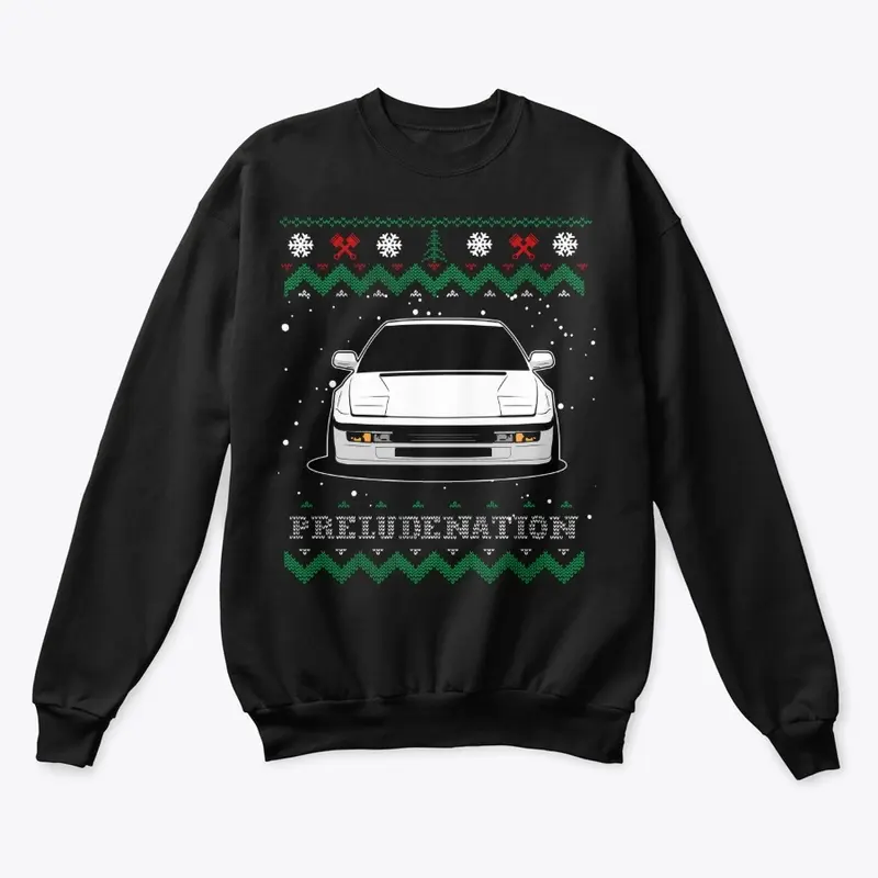 3rd Gen Christmas Sweater (2020)