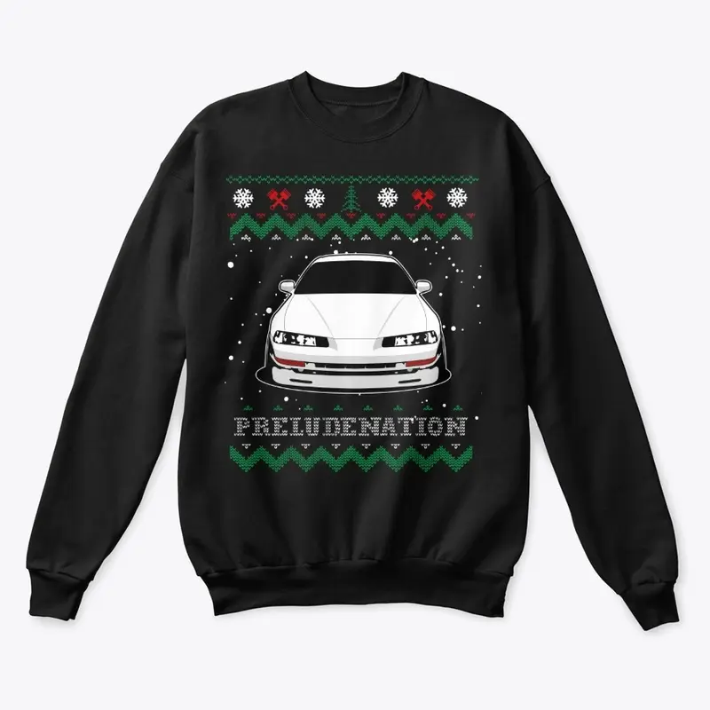 4th Gen Christmas Sweater (2020)